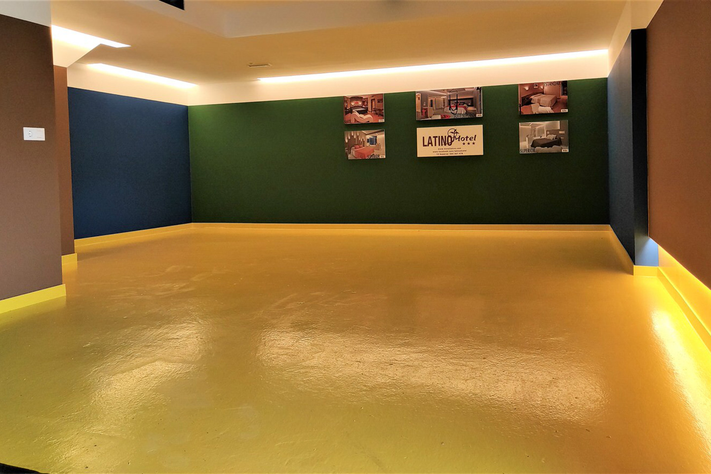 Motel Latino